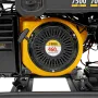 Генератор инверторный DENZEL GS-7500iFEA, 7,5 кВт, 230 В, открытый корпус, электростартер, ATS
