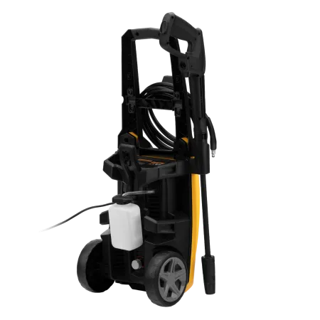 Моечная машина высокого давления DENZEL R-170, 2000 Вт, 170 бар, 360 л/ч, колесная