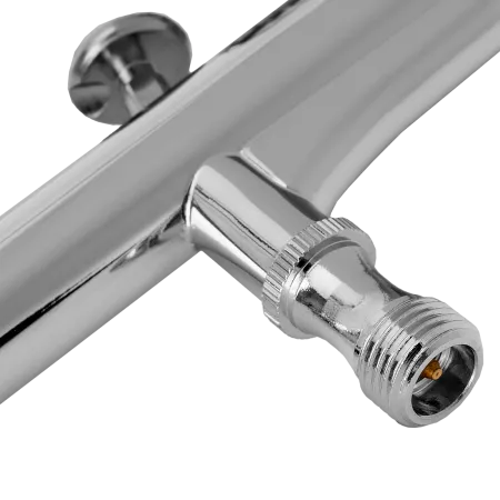 Аэрограф с верхним бачком DENZEL AB1, 0.2/0.3/0.5 мм, 7 мл, 9 л/мин