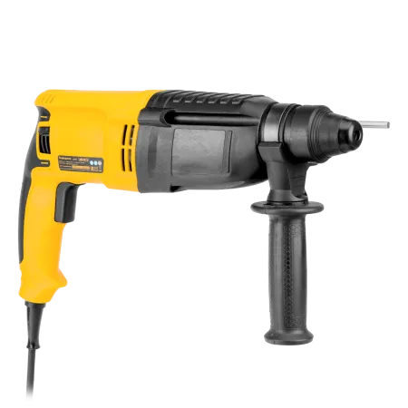 Перфоратор электрический DENZEL RHB-800-26, SDS-plus, 800 Вт, 3 Дж, 4 реж.