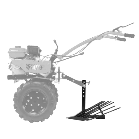 Картофелевыкапыватель для мотоблока DENZEL без сцепки