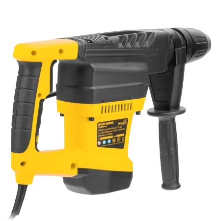 Перфоратор электрический DENZEL RHVB-1300-40, SDS-Max, 1300 Вт, 10 Дж, 2 реж.