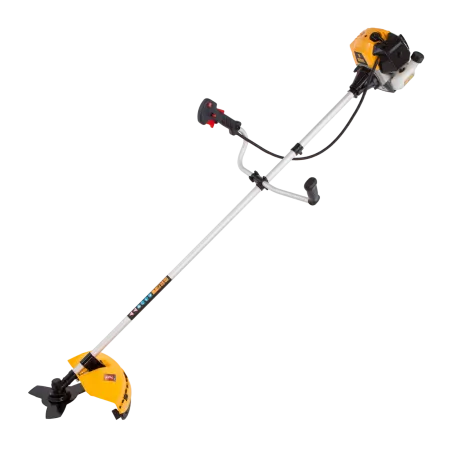 Триммер бензиновый DENZEL DR-43, 43 см3, неразъемная штанга