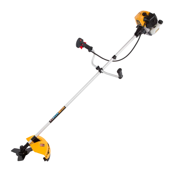 Триммер бензиновый DENZEL DR-43, 43 см3, неразъемная штанга