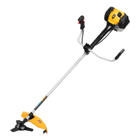 Триммер бензиновый DENZEL DGT-52-PRO, анти-вибро, 52 см3, неразъемная штанга