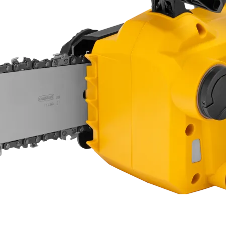Цепная пила аккумуляторная бесщет. DENZEL RCS400-36-0, Li-ion, 36 В, шина 400 мм