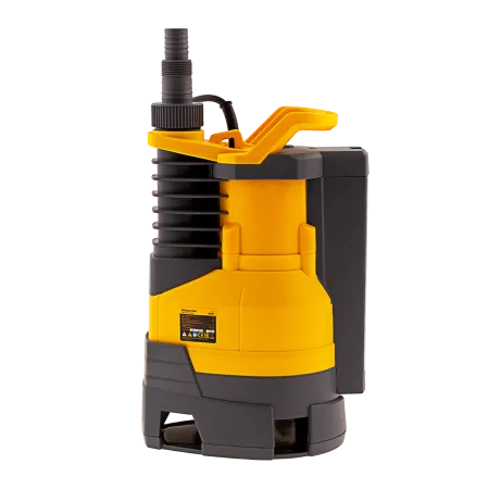 Дренажный насос DENZEL X-PRO DPХ800, 800 Вт, высота подъема 8 м, 13500 л/ч