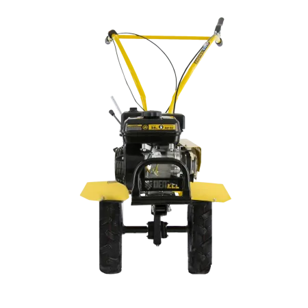 Мотоблок DENZEL DPT-470, 7 л.с, ременное сцепление,  фрез 3 x 4, ШОМ, передачи 3В/1Н