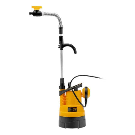 Дренажный насос для чистой воды DENZEL DPB400, 400 Вт, подъем 11 м, 5500 л/ч