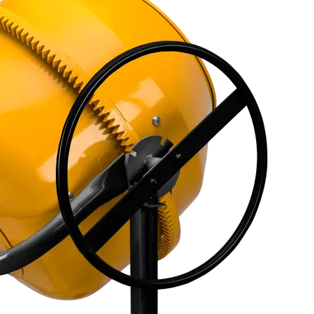 Бетоносмеситель DENZEL B-160, 700 Вт, 160 л