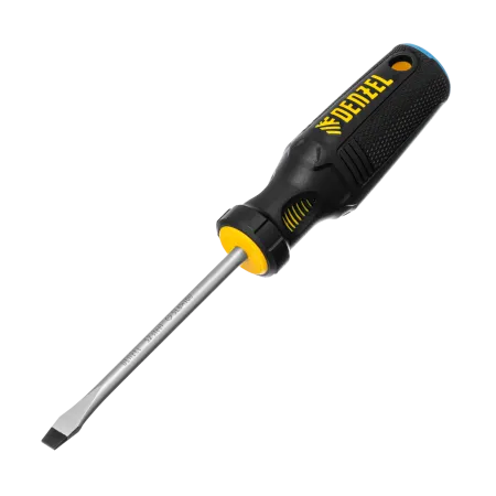 Набор отверток DENZEL 2 шт., PH+SL, S2, 3к рукоятка