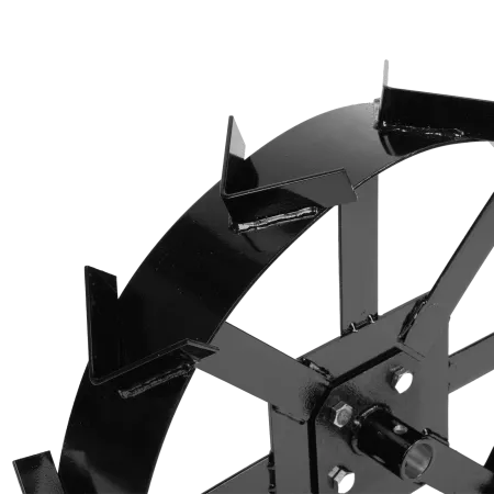 Грунтозацепы DENZEL 600/130 мм, посадка круг 30 мм, комплект 2 шт