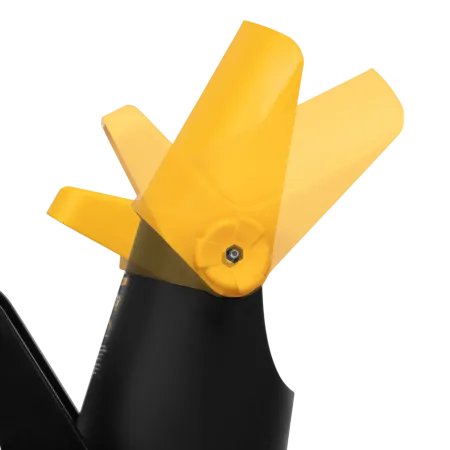 Снегоуборщик аккумуляторный DENZEL ESB-560Li, 560 мм, 40В, 2 АКБ 5 Ач, ЗУ, метал. шнек