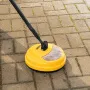 Очиститель поверхностей DENZEL 58306, насадка для моечных машин высокого давления