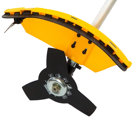 Триммер бензиновый DENZEL DT 25, 25 см3, 1.3 л.с, неразъемная штанга