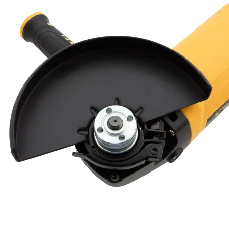 Машина шлифовальная угловая DENZEL AG180-2000, 2000 Вт, 180 мм, 8500 об/мин