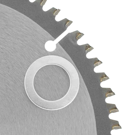 Пильный диск по алюминию DENZEL ф190 х 30 мм, 64 зубьев