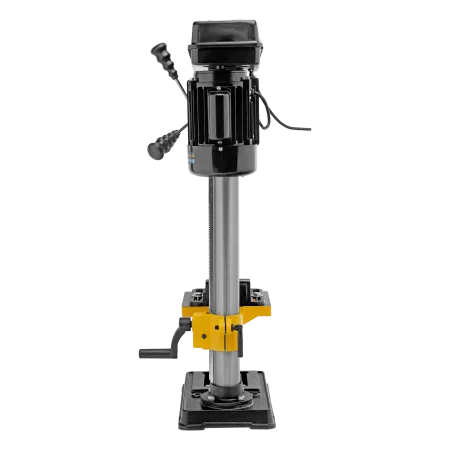 Станок сверлильный DENZEL DDM-550L, 550 Вт, 16 мм, 12 ск., лазер, настольный