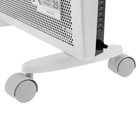 Конвектор гибридный электрический DENZEL HybridX-1000, ИК нагреватель, цифровой термостат