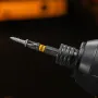 Бита DENZEL PH2х50, сталь S2, шестигранный профиль, 10 шт. Е 6,3