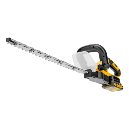 Кусторез аккумуляторный DENZEL HTD-510, нож 510 мм, Li-Ion, 20 В