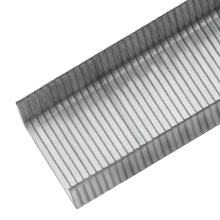 Скобы для мебельного степлера DENZEL 41100, 6 мм, тип 53, 2000 шт.