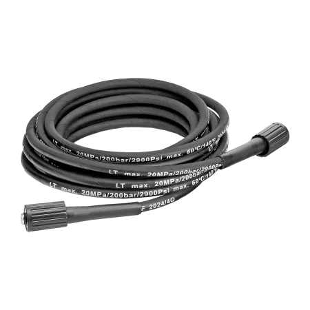 Моечная машина высокого давления DENZEL K 90 Power, 3100 Вт, 220 бар, 600 л/ч, асинх. двигатель