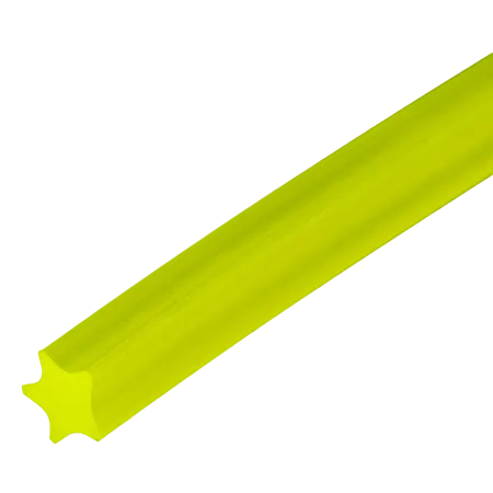 Леска для триммера DENZEL Flex Сord 96113, 3 мм x 15 м, звезда, блистер