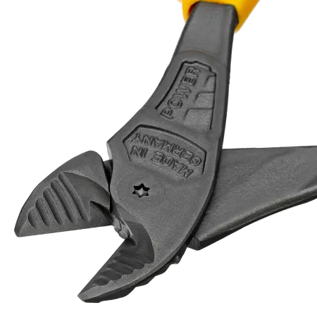 Бокорезы DENZEL 200 мм, усиленные, трехкомпонентные рукоятки