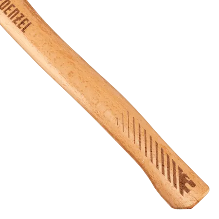 Топор DENZEL 1000 г, кованый, буковое топорище