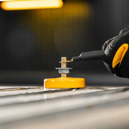 Клемма магнитная для сварочных работ DENZEL 97559 «масса»