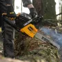 Пила цепная бензиновая DENZEL DGS-4516, шина 40 см, 3 л.с, шаг 3/8, 57 звеньев