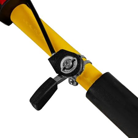 Мотоблок DENZEL DPT-370X, 7 л.с, дисковое сцепление,  фрез 3 x 4, ВОМ, передачи 3В/1Н