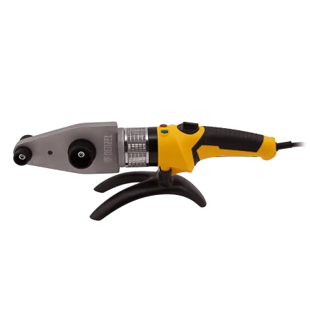 Аппарат для сварки пластиковых труб DENZEL X-PRO DWP-2000, 2000 Вт, 300 град, 20-63 мм