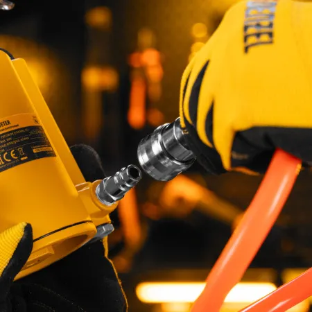 Пневматический заклепочник DENZEL PR4, 2,4-4,8 мм