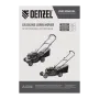 Газонокосилка бензиновая DENZEL GLD-410SP-K, 150 см3, 41 см, привод, 40 л