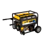 Генератор бензиновый DENZEL PS 80 EA, 8.0 кВт, 230 В, 25 л, электростартер