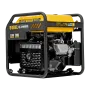 Генератор инверторный DENZEL GS-5500iFEA, 5,5 кВт, 230 В, открытый корпус, электростартер, ATS