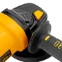Машина шлифовальная угловая DENZEL AG125-1500, 1500 Вт, 125 мм, 3000-11000 об/мин
