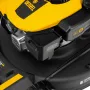 Газонокосилка бензиновая DENZEL GLR-510SP-K, 180 см3, ширина 51 см, привод, травосборник 65 л
