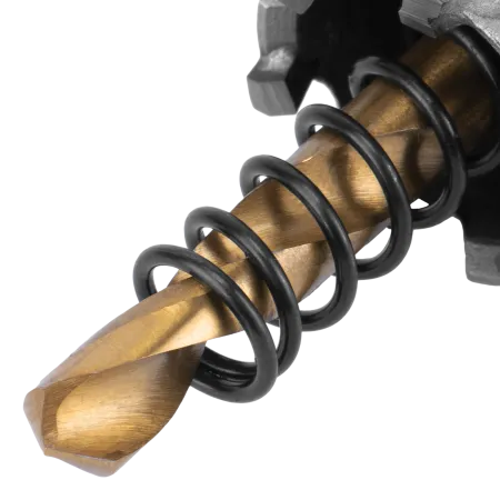 Коронка по металлу DENZEL 724004, 22 мм, твердосплавная