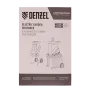 Измельчитель садовый электрический DENZEL ECS-2500, 2500 Вт, 45 мм