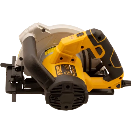 Циркулярная пила DENZEL CS-185, 1500 Вт, 185 мм