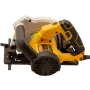 Циркулярная пила DENZEL CS-185, 1500 Вт, 185 мм