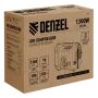 Компрессор воздушный DENZEL DL1300, 10 бар, 1,3 кВт 180 л/мин 5 л, с набором аксессуаров