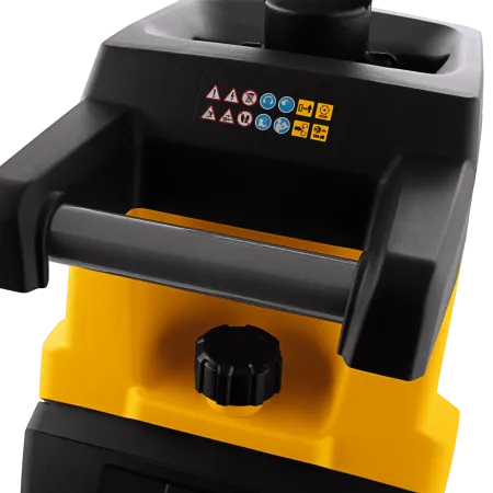 Измельчитель садовый электрический DENZEL ECS-2500, 2500 Вт, 45 мм