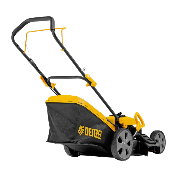 Газонокосилка бензиновая DENZEL GLD-460-K, 150 см3, 46 см, 50 л