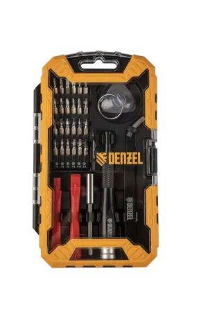 Набор для ремонта мобильных телефонов DENZEL 32 пред.