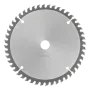 Пильный диск по ламинату DENZEL ф185 х 20 мм, 48 зубьев