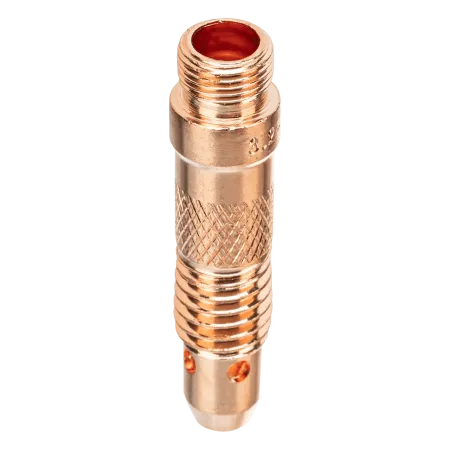 Держатель цанги для электрода DENZEL 2мм, 2,4мм, 3,2 мм, 10 шт